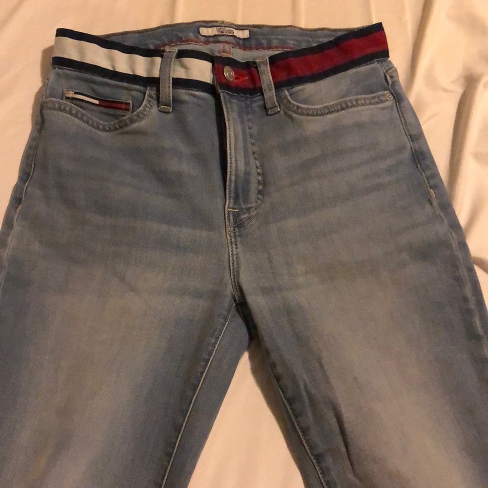 Blue size 4